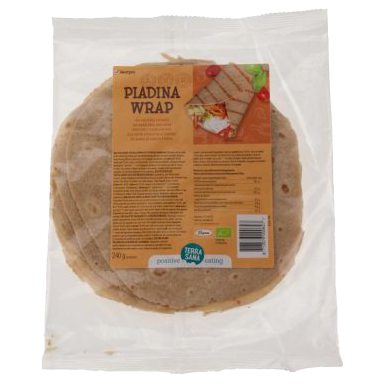piadina wrap farro e avena (6pz/240gr)